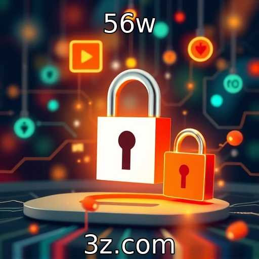 Como a segurança digital impacta suas apostas online