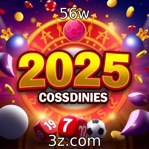 56w Descubra as Novas Emoções das Apostas Esportivas em 2025