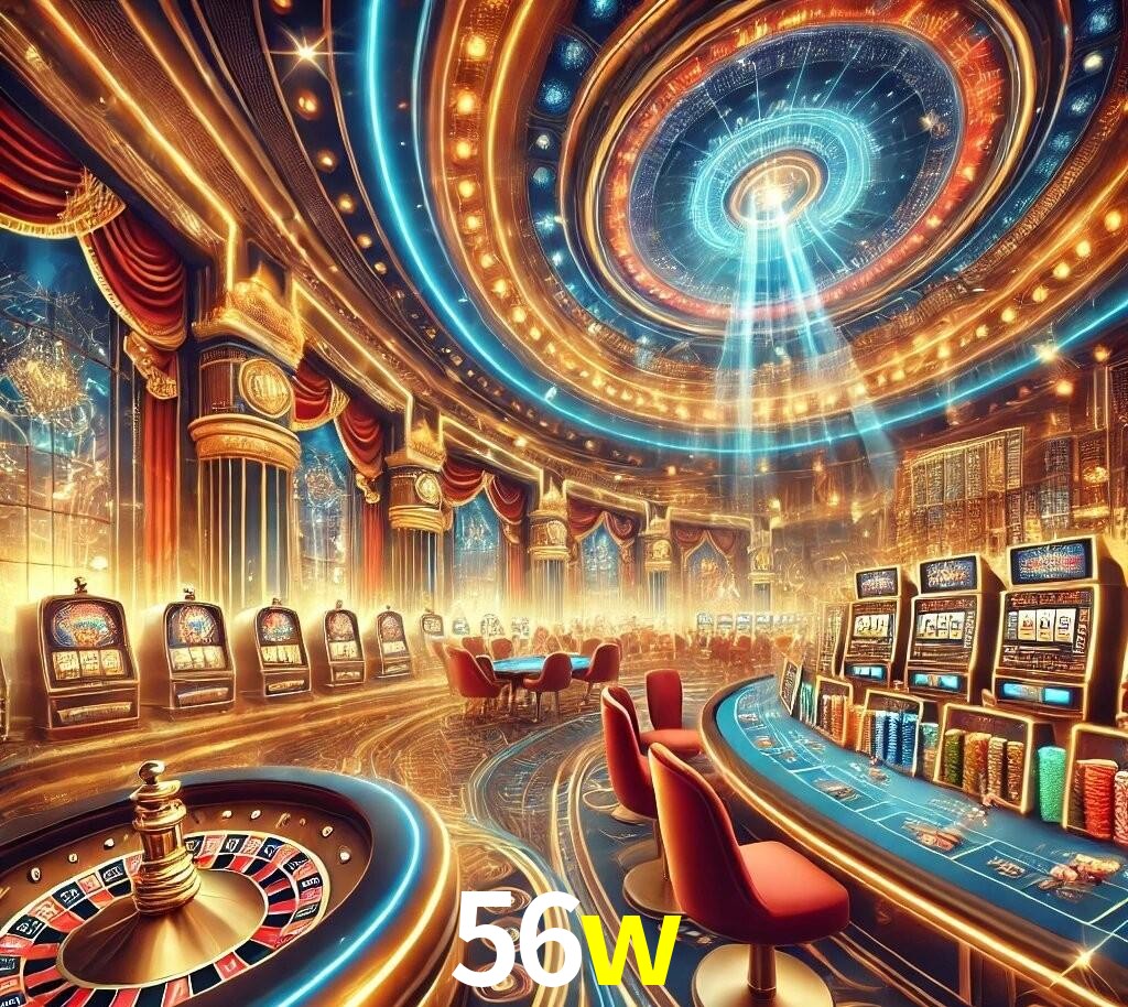 56w Ambiente do Cassino