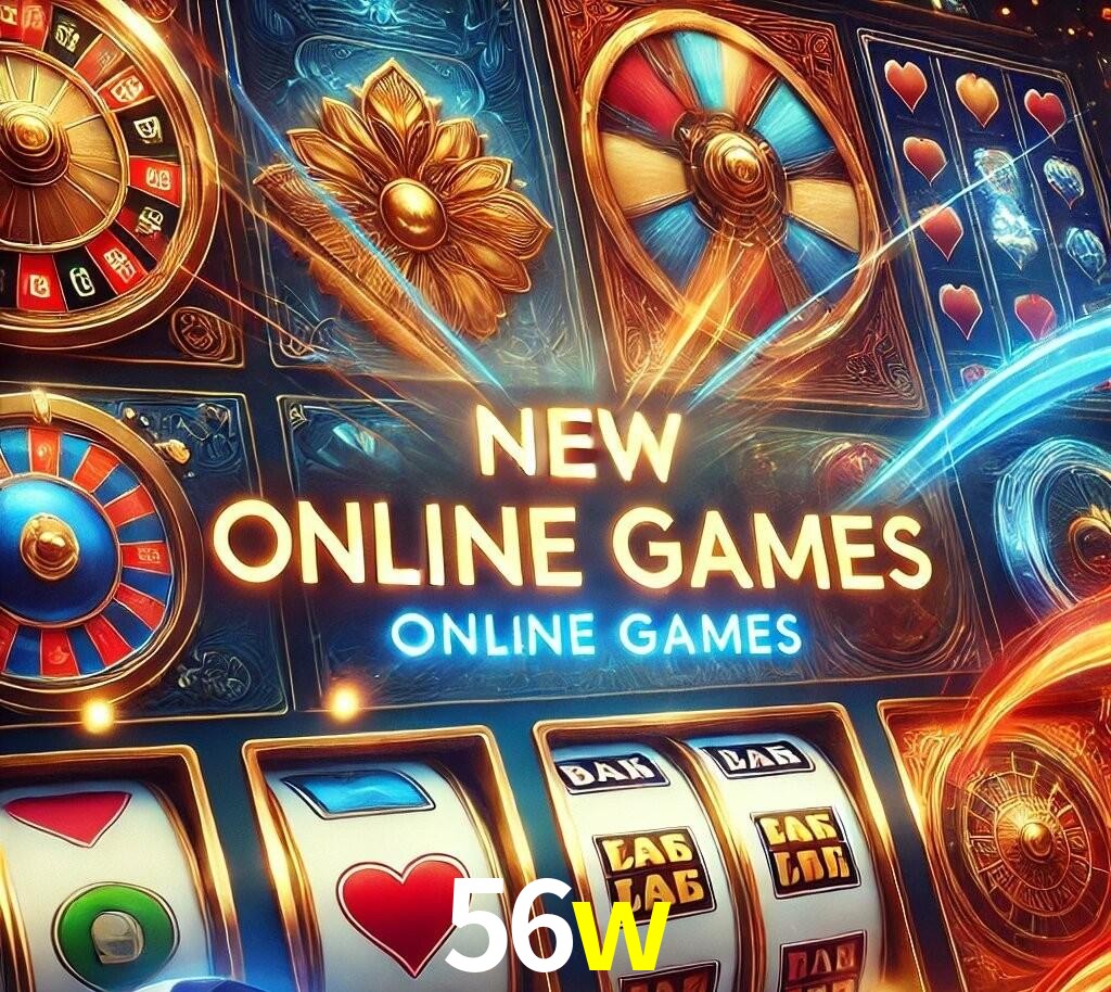 Novos Jogos no 56w